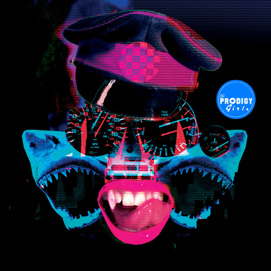 PRODIGY  - GIRLS (CDS)