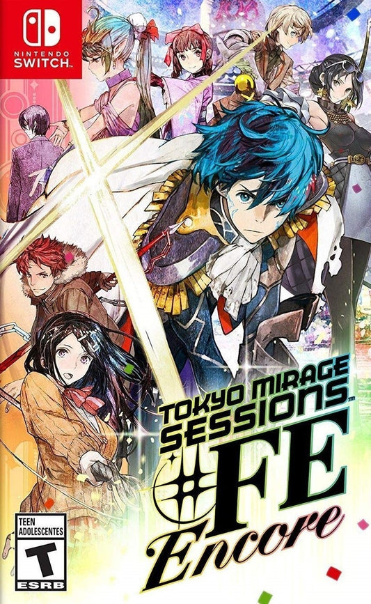 TOKYO MIRAGE SESSION #FE ENCORE  - SWITCH