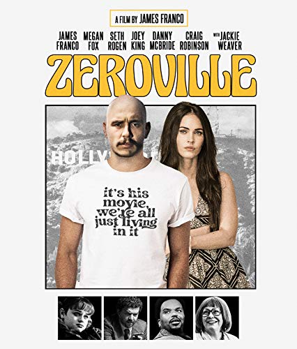 ZEROVILLE  - BLU