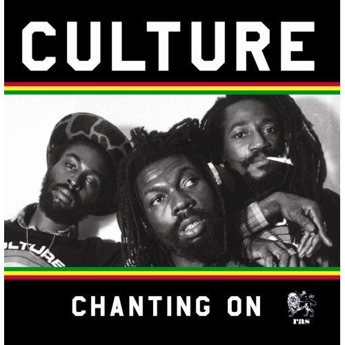 CULTURE  - CHANTING ON