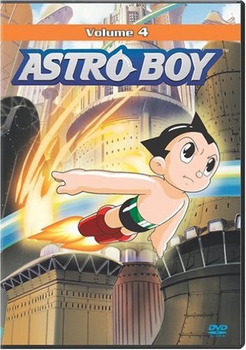 ASTRO BOY VOL. 4 [IMPORT]