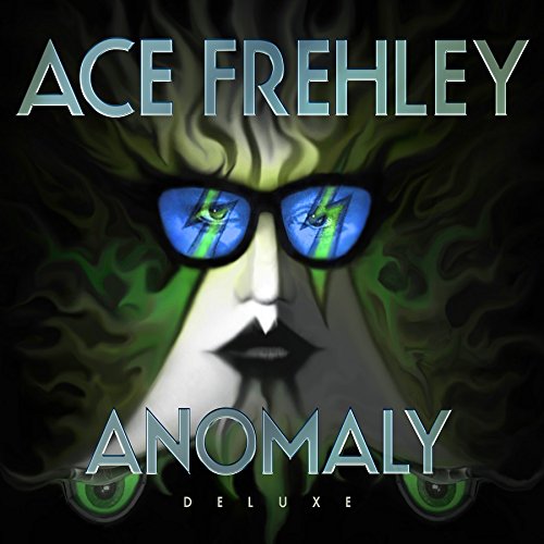 PAUL "ACE" FREHLEY - ANOMALY DELUXE