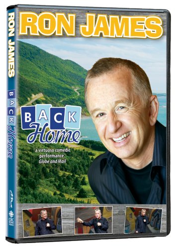 RON JAMES: BACK HOME