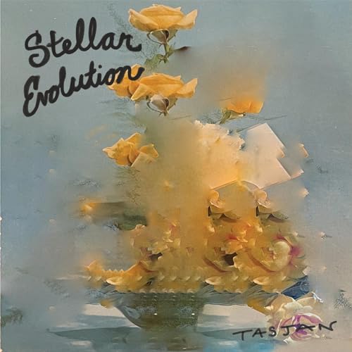 AARON LEE TASJAN - STELLAR EVOLUTION (VINYL)