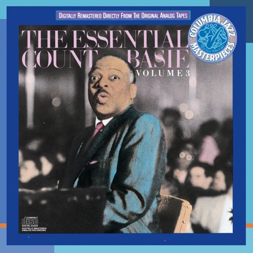 BASIE, COUNT - ESSENTIAL COUNT BASIE VOLUME 3