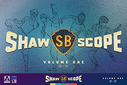 SHAWSCOPE: VOLUME ONE (LIMITED EDITION BOX) [BLU-RAY]