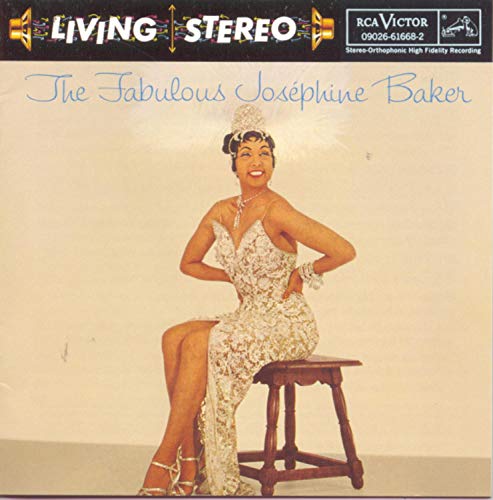 BAKER, JOSEPHINE - THE FABULOUS JOSEPHINE BAKER