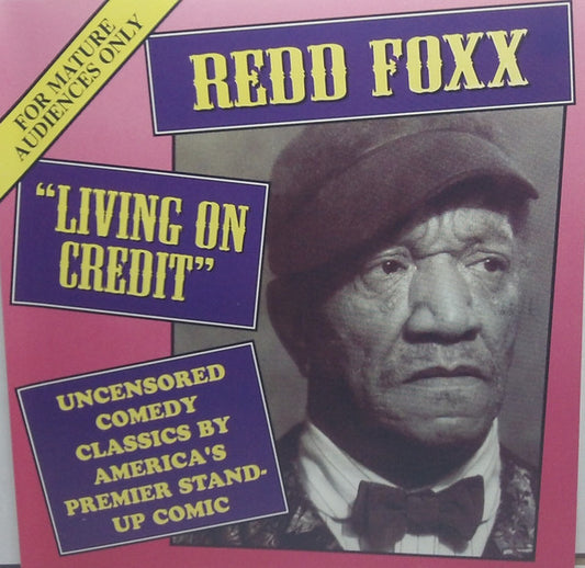 FOXX, REDD  - LIVING ON CREDIT