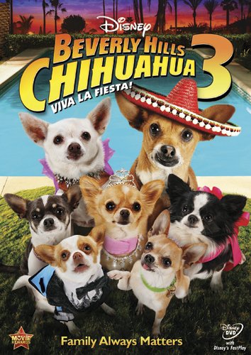 BEVERLY HILLS CHIHUAHUA 3