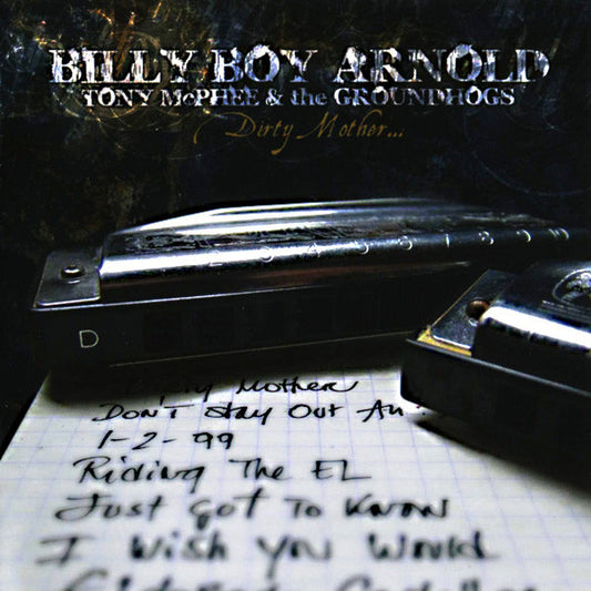 ARNOLD, BILLY BOY  - DIRTY MOTHER