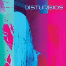DISTURBIOS - S/T [LP]