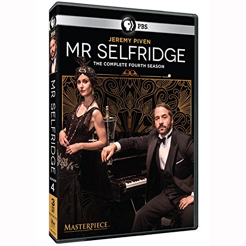 MR. SELFRIDGE: SEASON 4