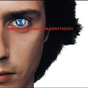 JARRE, JEAN-MICHEL  - LES CHANTS MAGNETIQUES (1981)