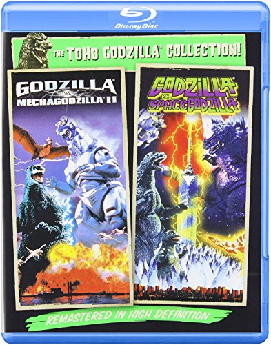 GODZILLA VS MECHAGODZILLA II / GODZILLA VS. SPACEGODZILLA [BLU-RAY] [IMPORT] (SOUS-TITRES FRANAIS)