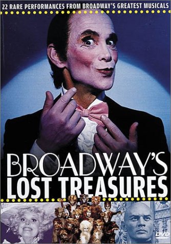 BROADWAY'S LOST TREASURES