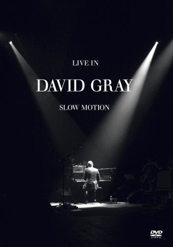 GRAY;DAVID LIVE IN SLOW MOTION