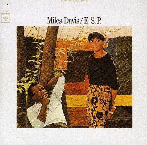 DAVIS, MILES QNT - E.S.P.