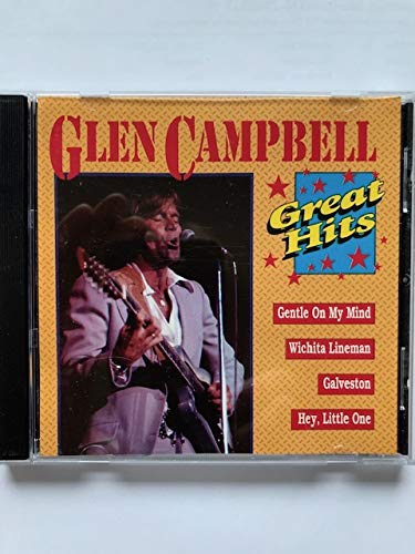 CAMPBELL, GLEN - GREAT HITS