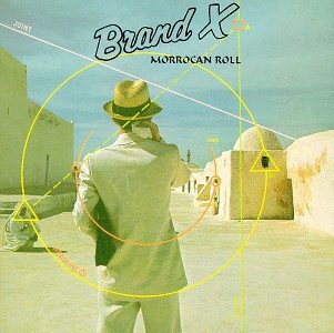 BRAND X - MOROCCAN ROLL