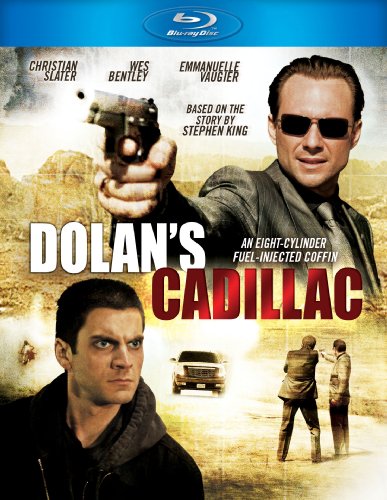 DOLAN'S CADILLAC [BLU-RAY]