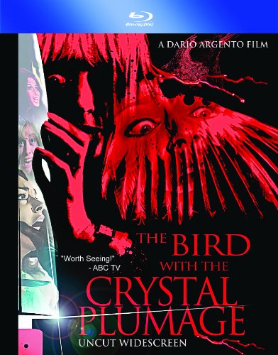 BIRD WITH THE CRYSTAL PLUMAGE (BLU-RAY)
