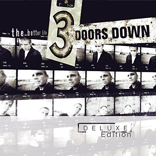 3 DOORS DOWN - THE BETTER LIFE