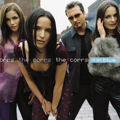 CORRS, THE - IN BLUE