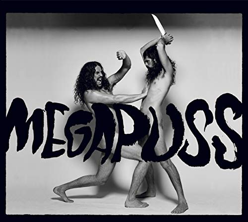 MEGAPUSS - SURFING (CD)