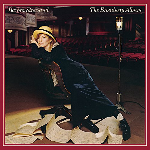 STREISAND, BARBRA - THE BROADWAY ALBUM (CD)