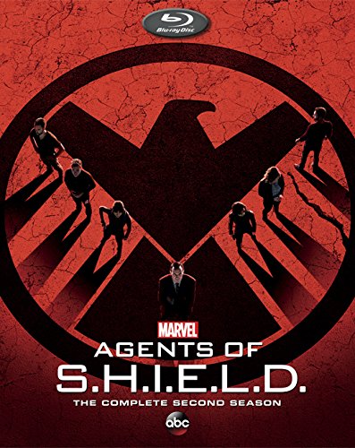 MARVEL'S AGENTS OF S.H.I.E.L.D.: SEASON 2 [AMAZON EXCLUSIVE] [BLU-RAY]