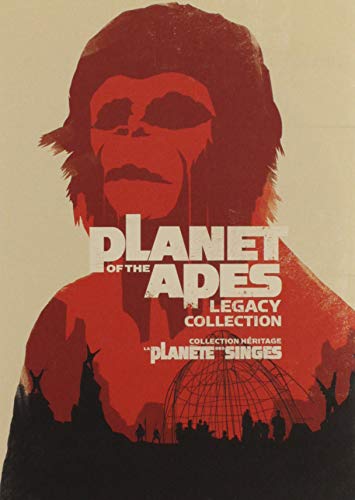 PLANET OF THE APES: LEGACY COLLECTION (BILINGUAL)