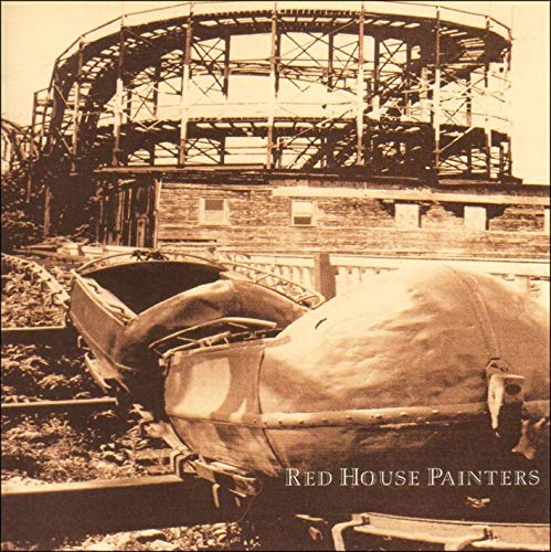 RED HOUSE PAINTERS - VOL. 1-RED HOUSE PAINTERS