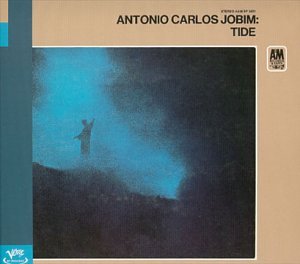 ANTONIO CARLOS JOBIM - TIDE (RI) (DIGI) (W/ORIG ART)