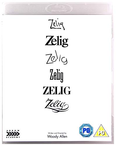 ZELIG - BLU-REGION B