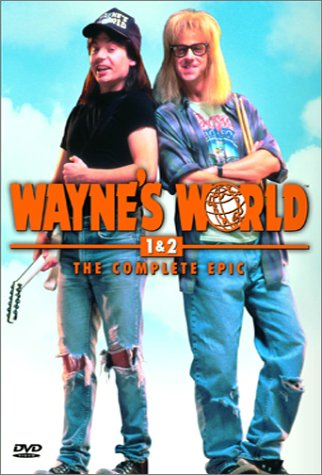 WAYNES WORLD 1 & 2 [IMPORT]