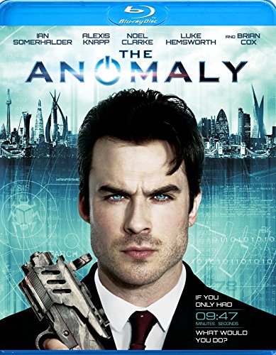 THE ANOMALY BD [BLU-RAY]