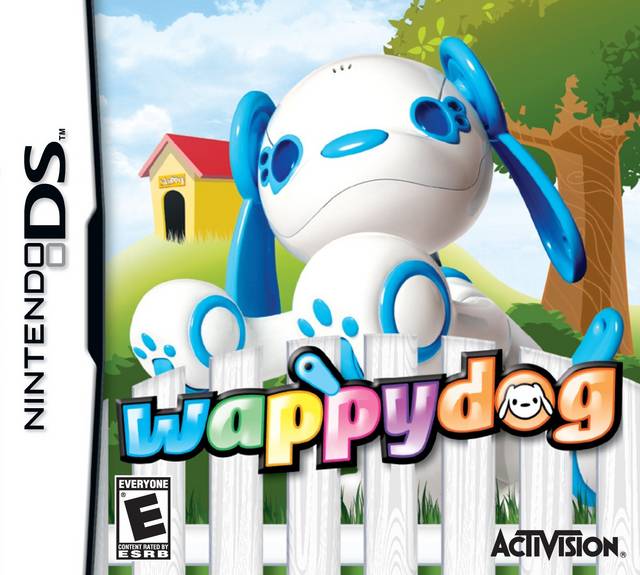 WAPPY DOG  - DS