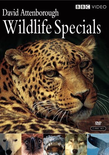 DAVID ATTENBOROUGH WILDLIFE SPECIALS