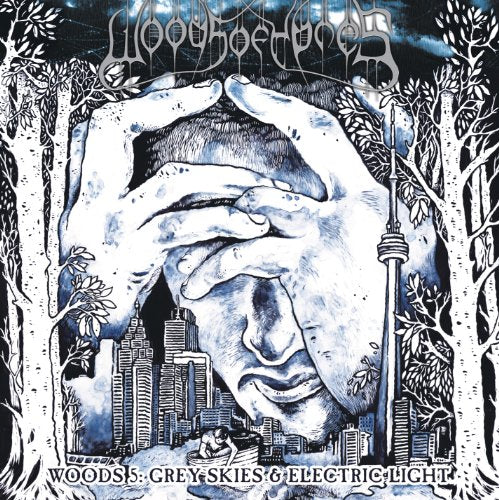 WOODS OF YPRES - WOODS 5: GREY SKIES & ELECTRIC