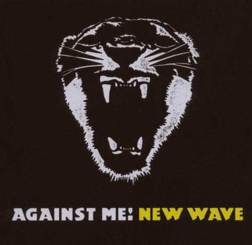 AGAINST ME! - NEW WAVE