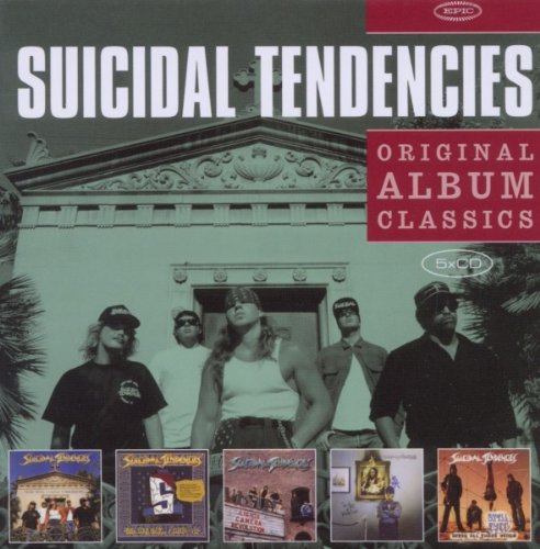 SUICIDAL TENDENCIES - ORIGINAL ALBUM CLASSICS