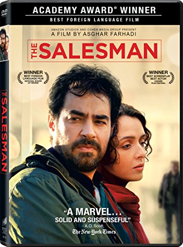 THE SALESMAN [IMPORT]