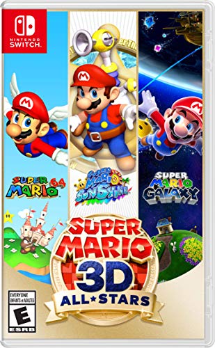 SUPER MARIO 3D ALL-STARS - STANDARD EDITION