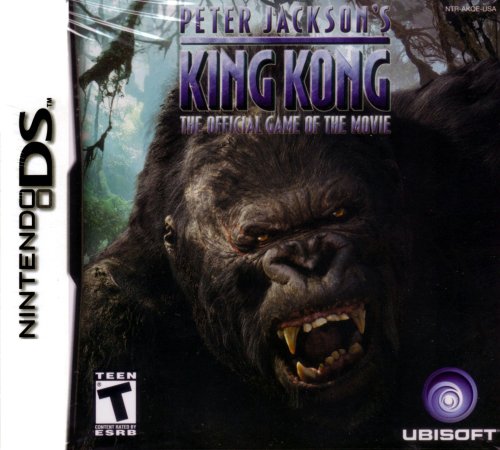 KING KONG - NINTENDO DS