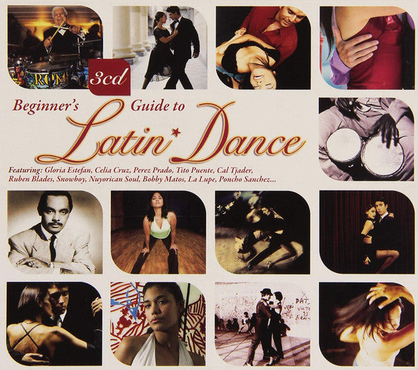 VARIOUS  - BEGINNER'S GUIDE TO LATIN DANCE