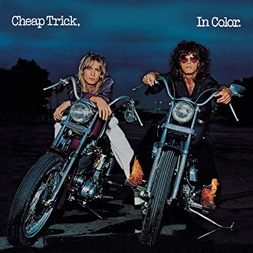 CHEAP TRICK - IN COLOR