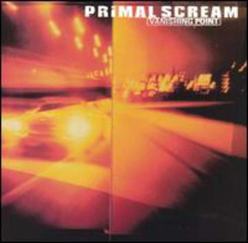 PRIMAL SCREAM - VANISHING POINT