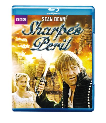 SHARPE'S PERIL [BLU-RAY]