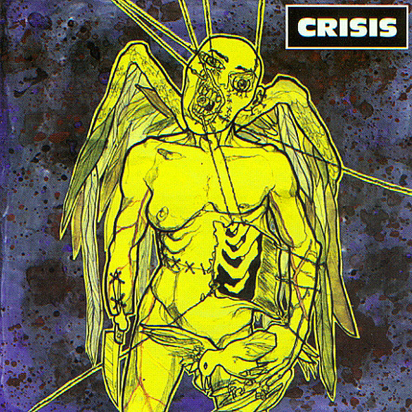 CRISIS  - 8 CONVULSIONS
