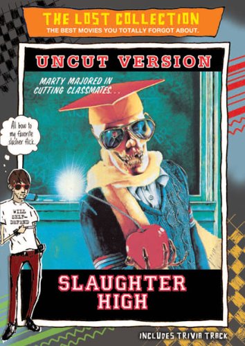 SLAUGHTER HIGH [IMPORT]